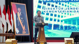 Pekerja Rentan Bisa Ditanggung APBD, Kemendagri Dorong Perda Jaminan Sosial Ketenagakerjaan