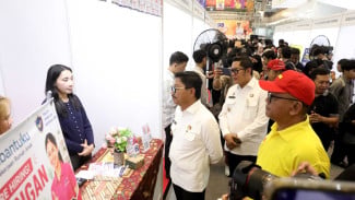 Pengangguran Turun 5,88 Persen, Kota Tangerang Perluas Akses Kerja Lewat Program 3G