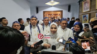 HUT Ke-500 Kabupaten Serang, Bupati Ratu Zakiyah Fokus Tekan Kemiskinan, DPRD Kawal Pembangunan Hingga Tuntas