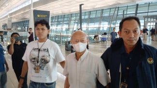 Terlibat Kasus Korupsi, WN Thailand Diamankan Imigrasi Saat Perpanjang Izin Tinggal