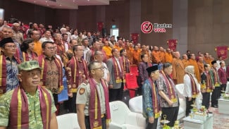Resmi Jadi Institut Pertama di Indonesia, Menag Minta IABN Sriwijaya Jadi Rumah Besar Kemanusiaan
