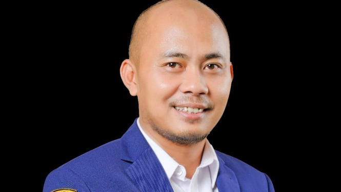 Wakil Ketua Kerang Taruna Banten, Dadan Suryana
