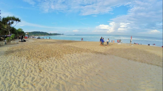 Pantai Sawarna, Kabupaten Lebak, Banten