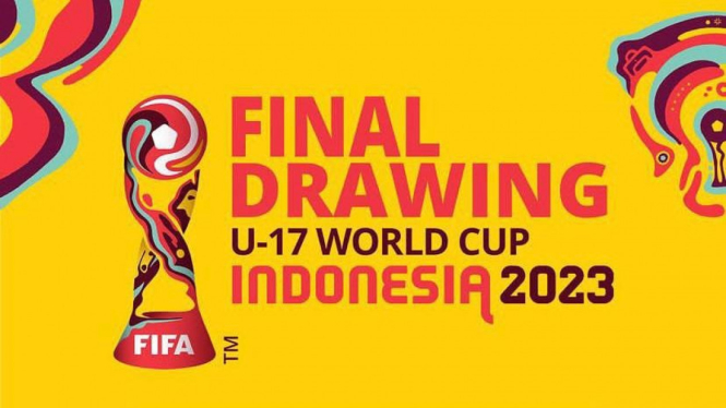 Drawing grup Piala Dunia U17 2023.