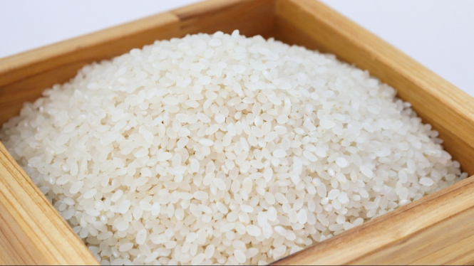 Harga beras di Kota Serang naik