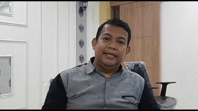 Wakil Ketua Timsel calon anggota Komisi Informasi Banten, Subandi
