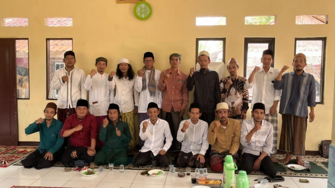 Ulama dan Kiai Banten Dukung Ganjar Pranowo