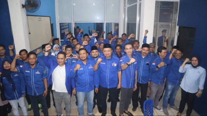 DPC Demokrat Kabupaten Serang