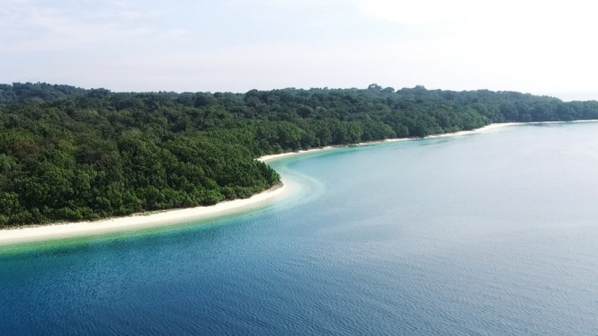 Pulau Peucang Pandeglang