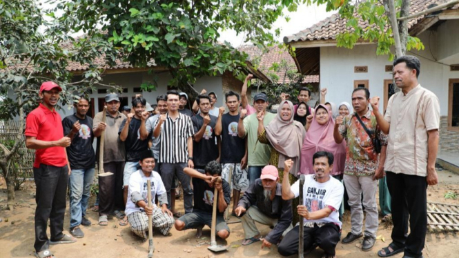 Ganjar Milenial Center Banten