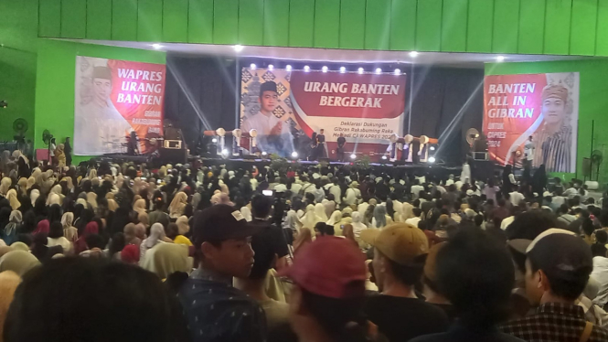 Deklarasi Urang Banten Bergerak