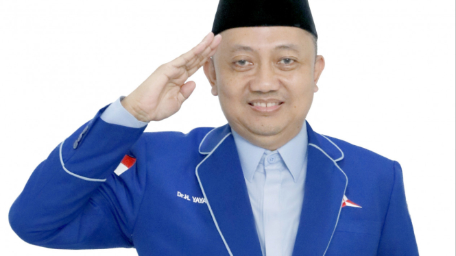 Ketua Demokrat Kabupaten Serang