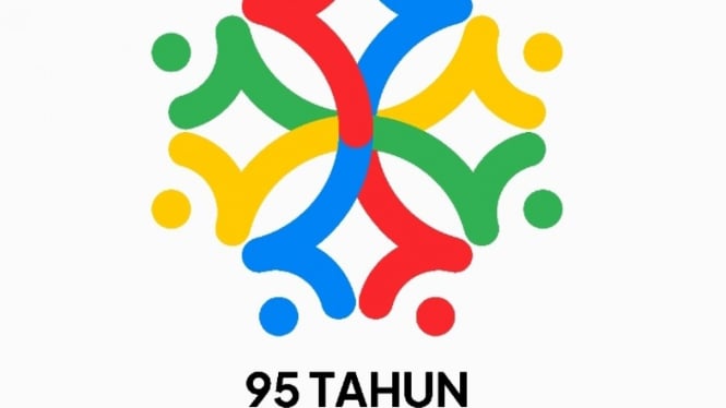 Logo Peringatan Sumpah Pemuda 2023