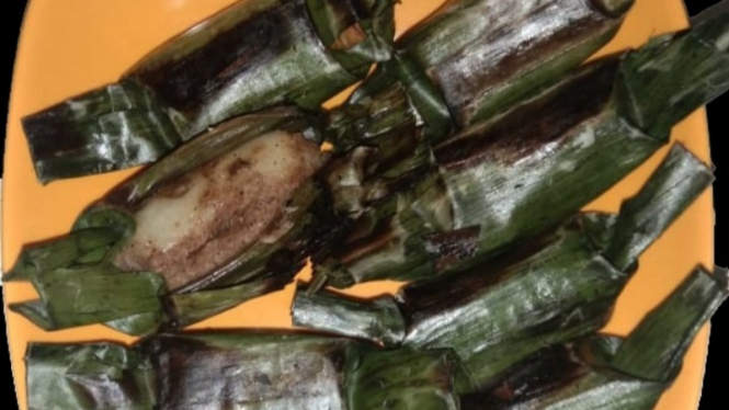 Kikiping Makanan Tradisional asal Banten