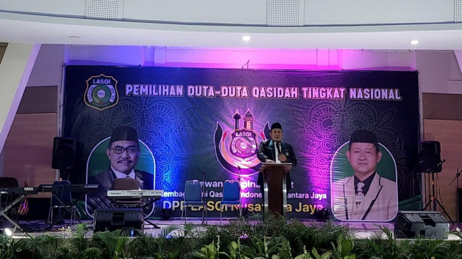 DPP LASQI Nusantara Jaya