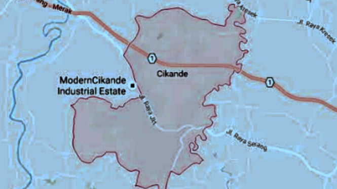 Kecamatan Cikande