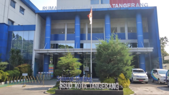 RSUD Kota Tangerang