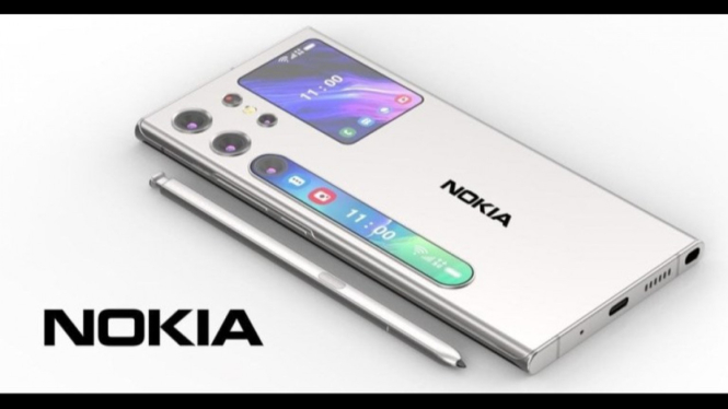 Nokia Alpha Ultra