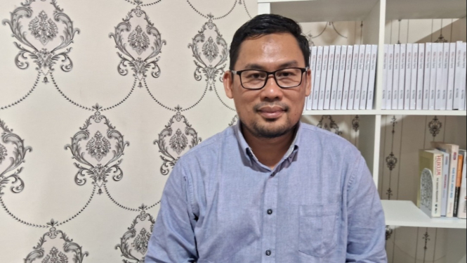 Ketua Bawaslu Banten, Ali Faisal