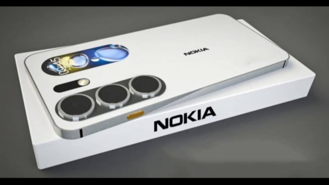 Nokia Morph 2024