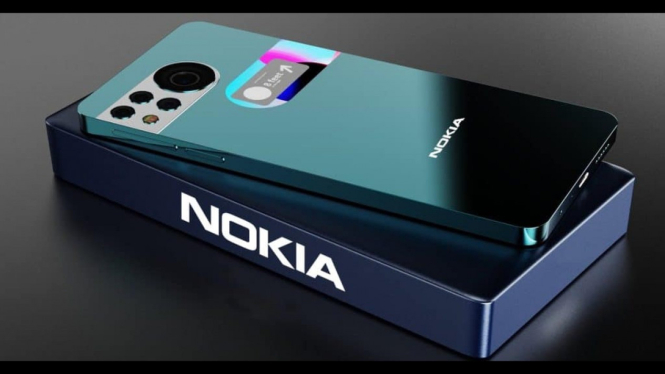 Nokia Horizon Mini 2023