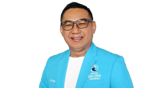 Ketua Gelora Kabupaten Tangerang