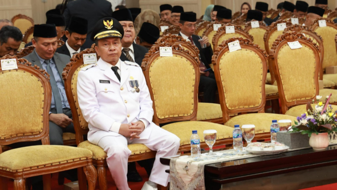 PJ Walikota Serang Yedi Rahmat
