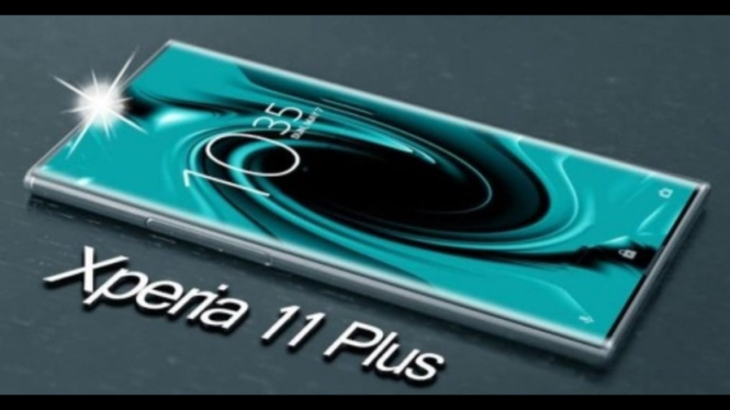 Sony Xperia 11 Plus 5G