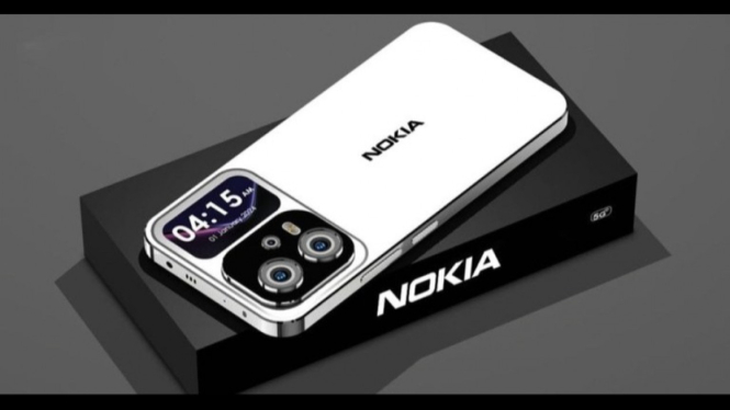 Nokia Zero Mini