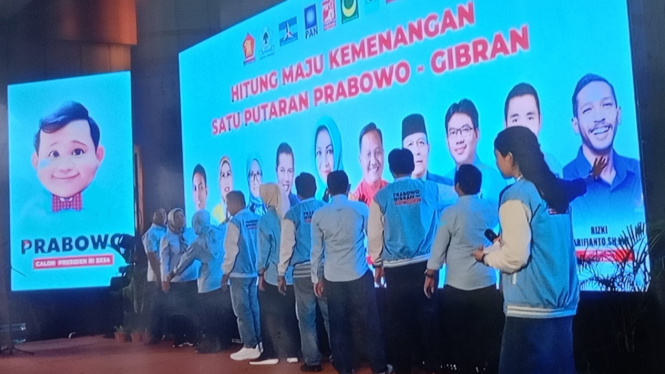 TKD Banten Prabowo-Gibran