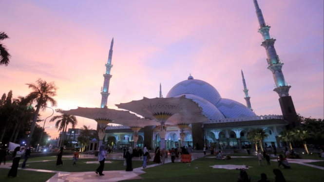 Masjid Al-Azhom