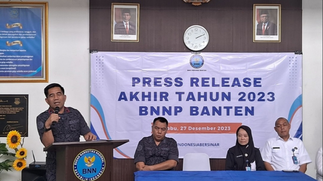 BNNP Banten.