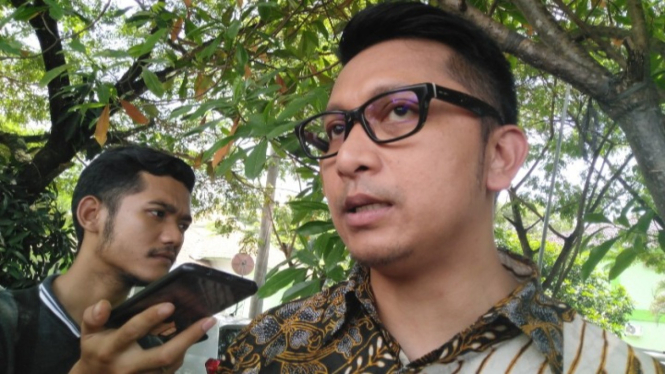 Wakil Bupati Pandeglang Tanto Warsono Arban