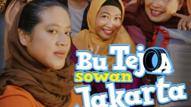 Player Bu Tejo Sowan ke Jakarta