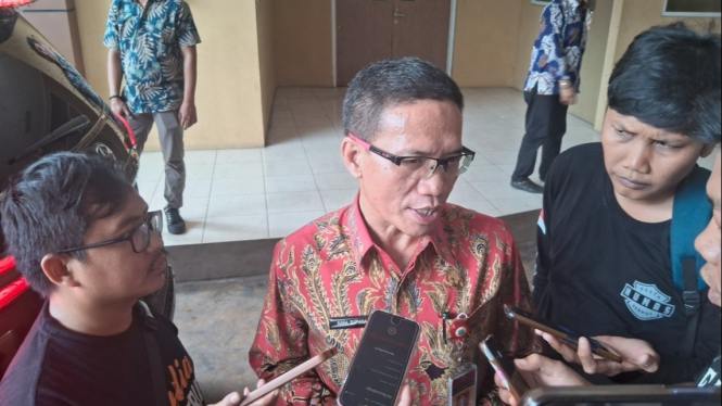 Kepala BKD Provinsi Banten, Nana Supiana