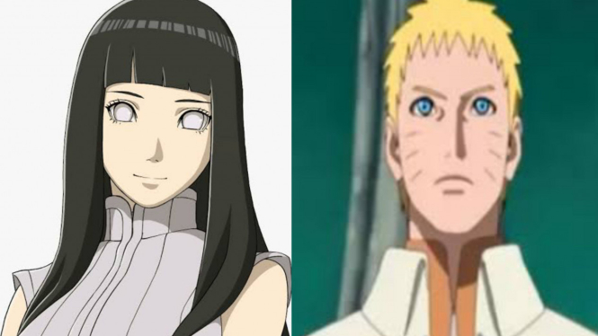 Hinata dan Naruto