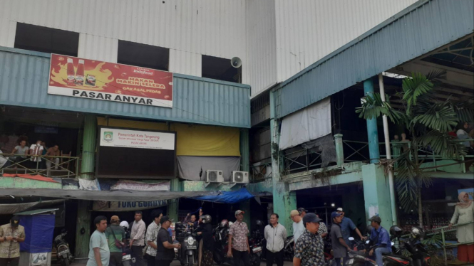 Pasar Anyar Tangerang