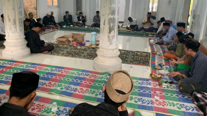 Doa bersama untuk Prabowo-Gibran