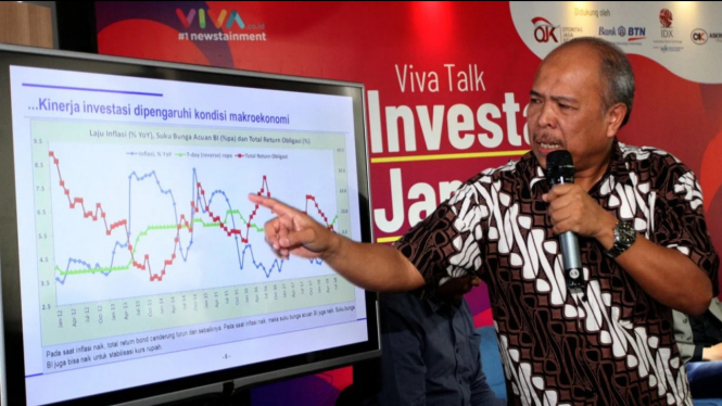 Investasi Jaman Now di Viva Talk