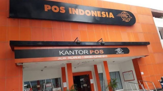 Loker PT Pos Indonesia