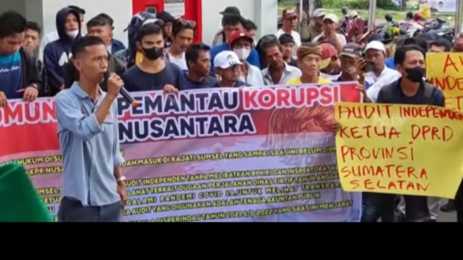 PJ Bupati Muara Enim Lontarkan Ancaman ke Media