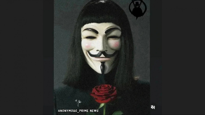Akun Anonymous