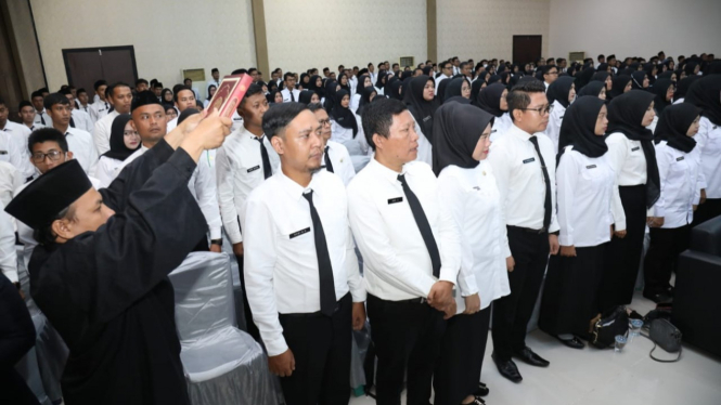 Rekrutmen PPPK Kota Serang
