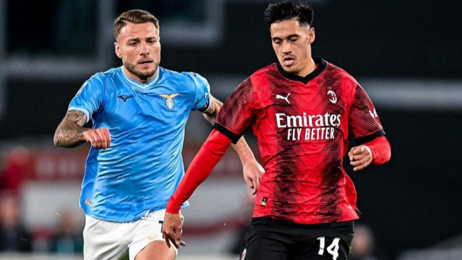 Tijjani Reijnders, Bintang AC Milan Memiliki Darah Indonesia