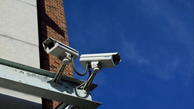 CCTV atau Kamera Pengintai
