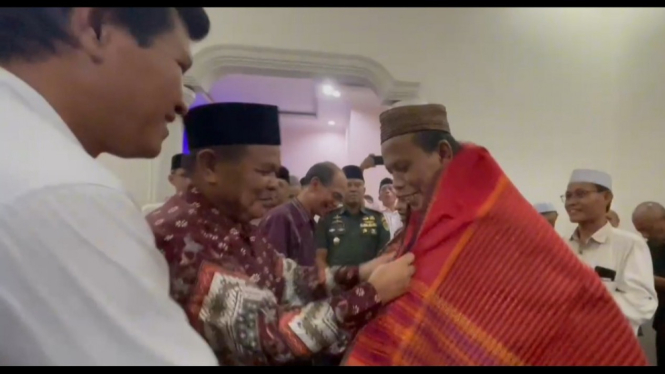 Kedamaian dan Toleransi di Banten