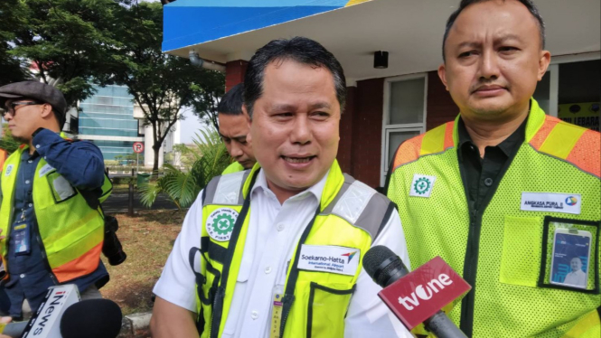 Direktur Operasional dan Komersil Angkasa Pura Indonesia