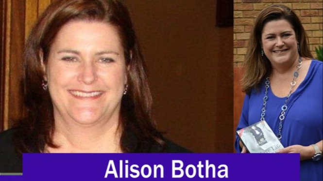 Alison Botha, Korban Penculikan dan Upaya Pembunuhan Sadis