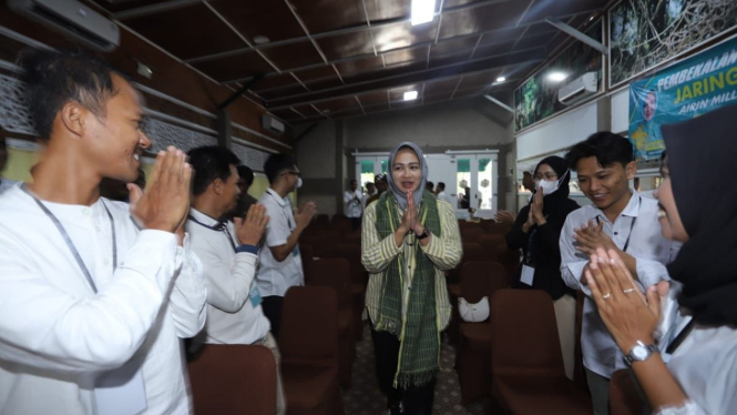 Airin Rachmi Diany, Cagub Banten 2024.