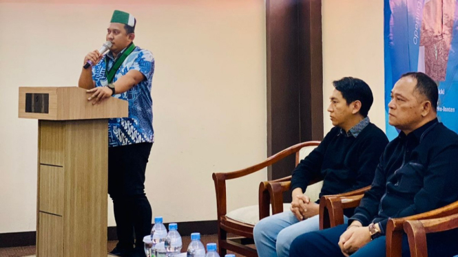 Badko HMI Jabodetabeka-Banten.